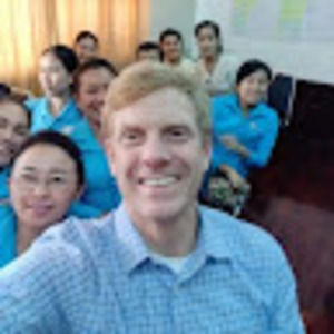 Meet your Posher, Andrew